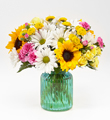The FTD� Sunlit Meadows� Bouquet